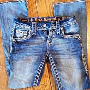 Rock revival size 23
